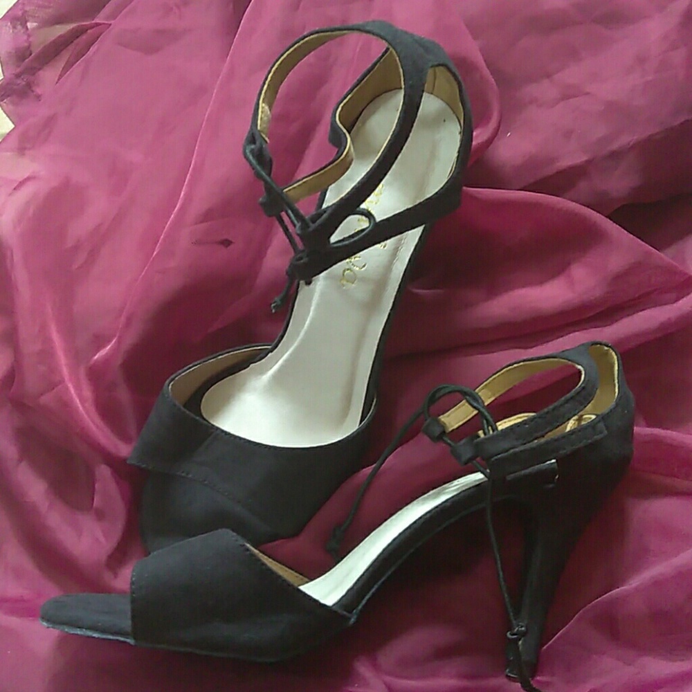 Maleva Argentine TANGO Shoes Flexible Sole Suede